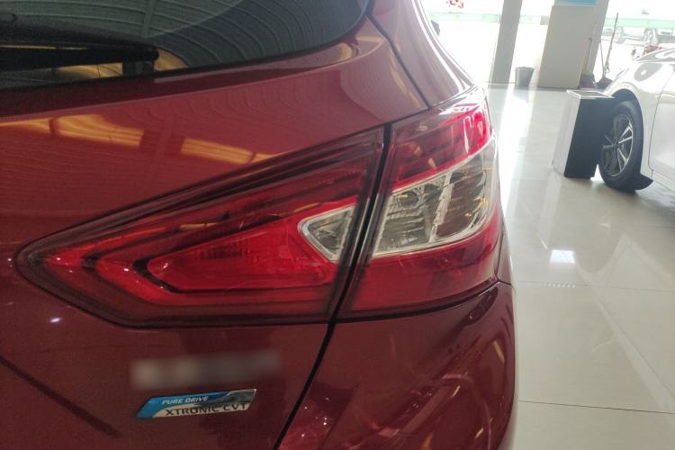 Used Nissan Tiida 2019 1.6L CVT Smart Drive Version China VI Standard