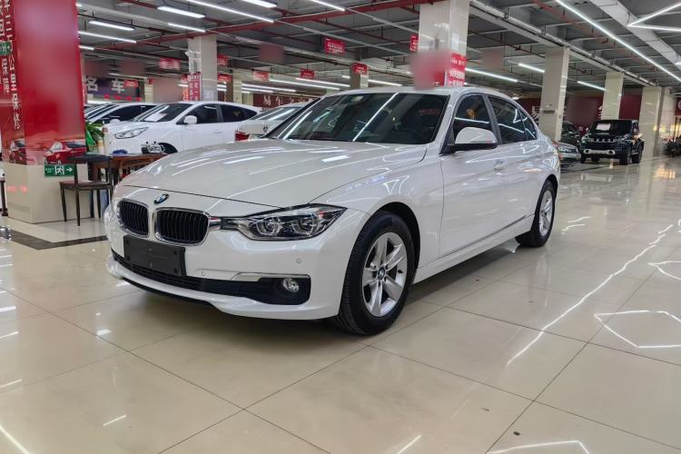 Used BMW 3 Series 2016 316Li Fashion Model