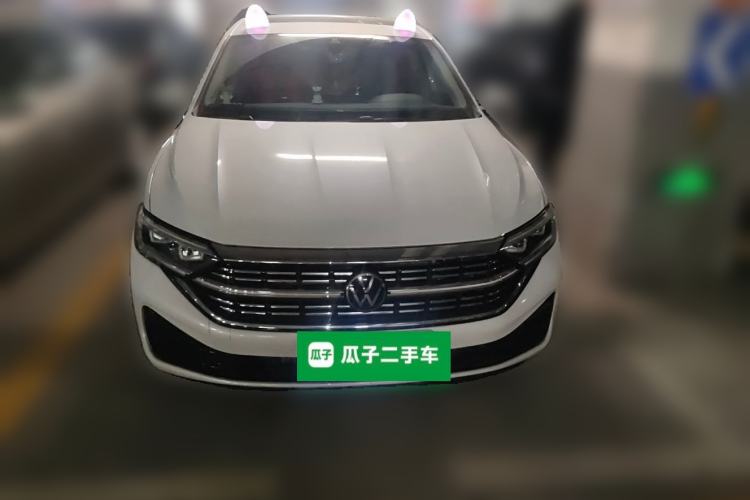 Used Volkswagen Sagitar 2023 300TSI DSG Excellence Edition Front