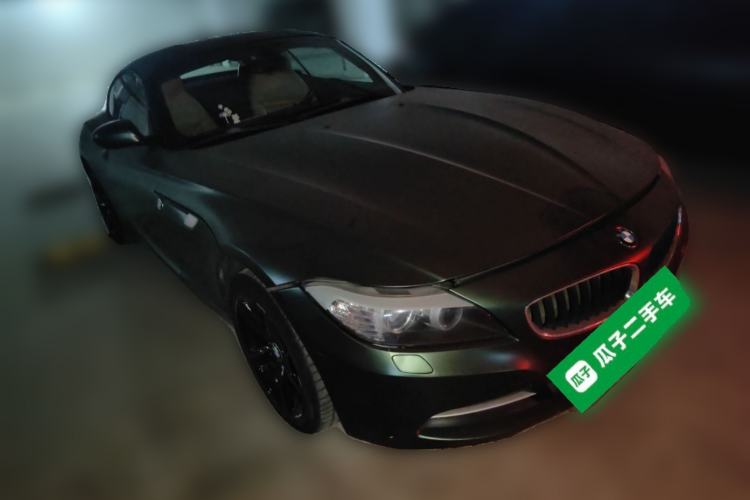 Used BMW Z4 2012 sDrive20i Luxury Model
