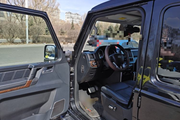 Used BAIC Off-Road BJ80 2017 2.3T Automatic 90th Anniversary Edition
