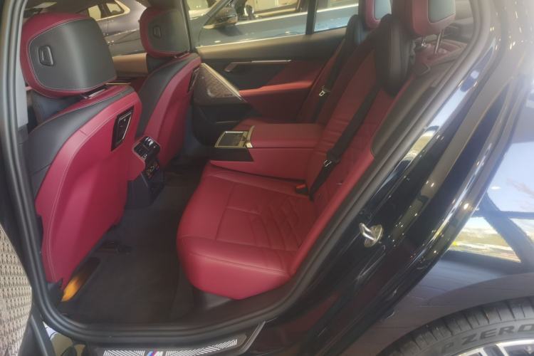 Used BMW 5 Series 2025 530Li Luxury Edition M Sport Package
