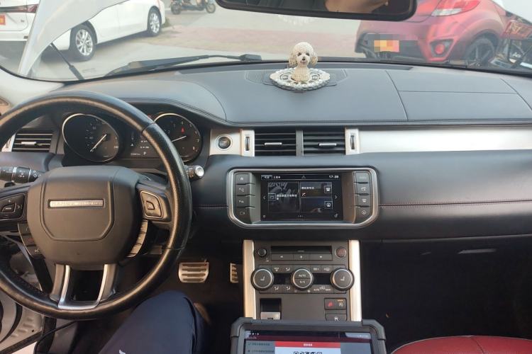 Used Land Rover Range Evoque 2016 2.0T HSE DYNAMIC All-Wheel Drive Edition