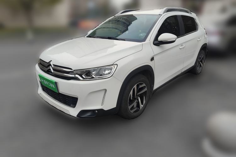 Used Citroen C3-XR 2017 1.6L Automatic Pioneer Model