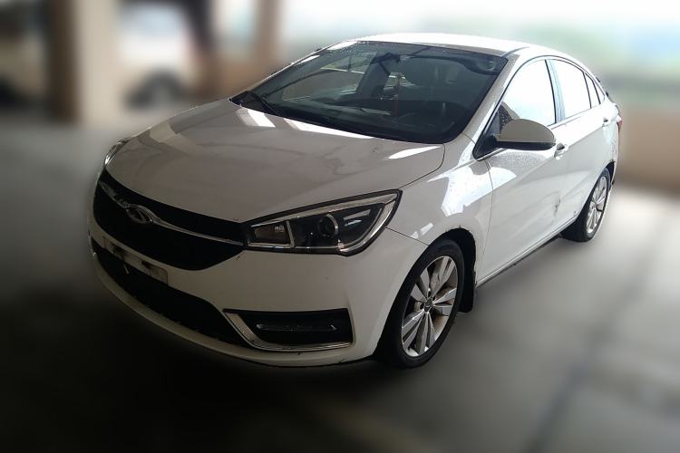 Used Chery Arrizo 5 2017 1.5L Manual Lingchao Edition