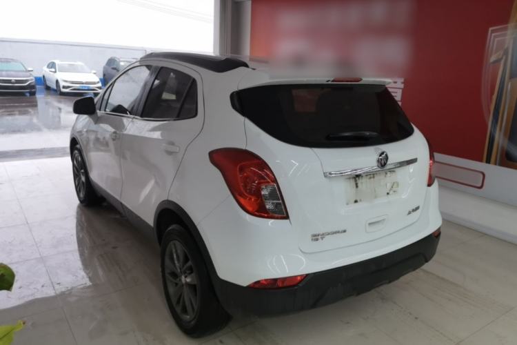 Used Buick Encore 2016 18T Automatic Two-Wheel Drive Urban Fashion Model

