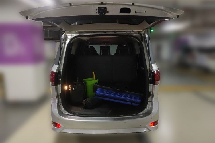 Used SAIC MAXUS G10 2021 2.0T Automatic Elite Edition Gasoline 7-Seater