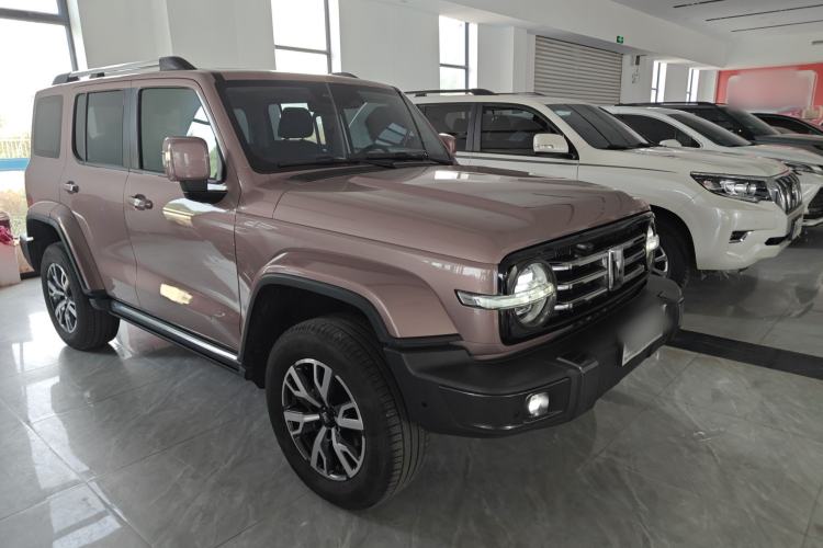 Used Tank 300 2023 City Edition 2.0T Essential Model