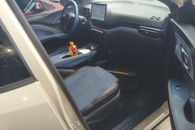 Used BYD Seagull 2023 Free Edition
