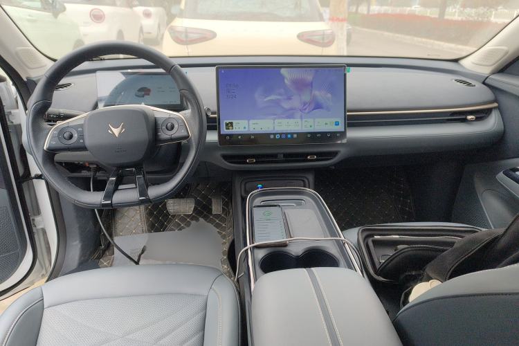 Used ARCFOX T1 2025 Model 425 MAX
