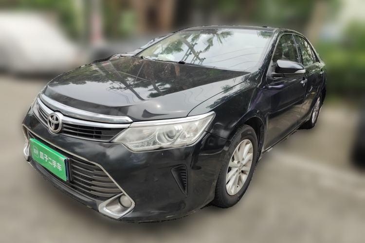 Used Toyota Camry 2015 2.0E Elite Edition