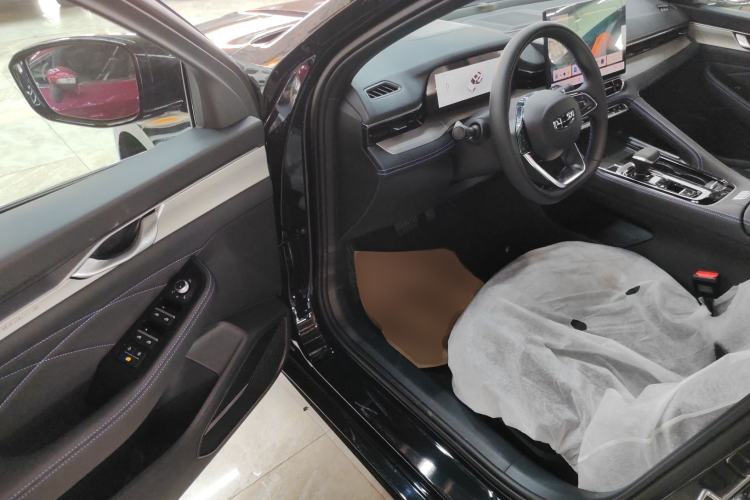 Used Geely Auto Preface 2026 Model Oriental Yao 1.5TD Fuyao Edition