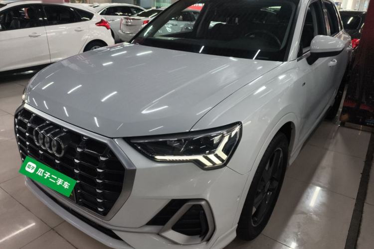 Used Audi Q3 2021 35 TFSI Fashion Dynamic Model