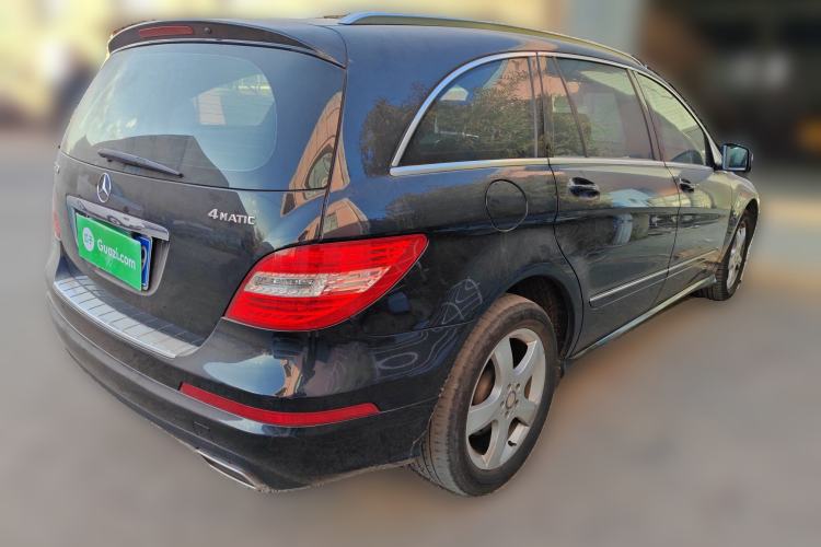 Used Mercedes-Benz R-Class 2014 R 320 4MATIC Luxury Model