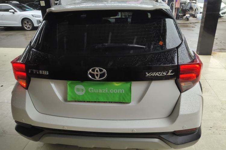 Used Toyota YARiS L Zhi Xuan 2022 X-Trail 1.5L CVT Luxury PLUS Edition
