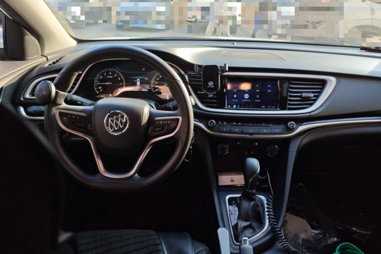 Used Buick GT 2021 Revised Version Flagship 1.5L Automatic Elite Edition