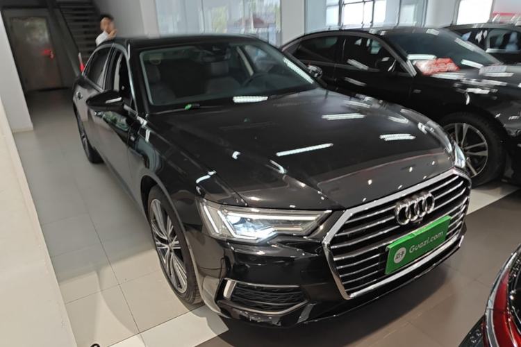Used Audi A6L 2020 45 TFSI quattro Prestige Elegant Edition
