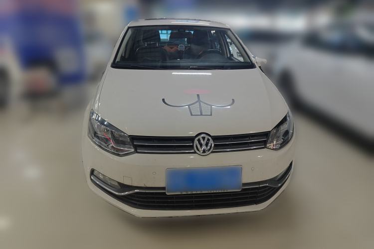 Used Volkswagen Polo 2016 1.6L Automatic Luxury Model
