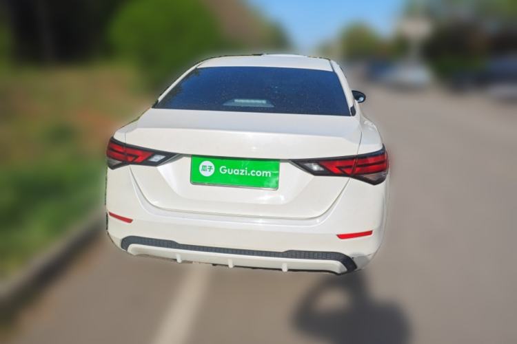 Used Nissan Sylphy 2020 Revised 1.6L XL CVT Enjoyment Edition Rear