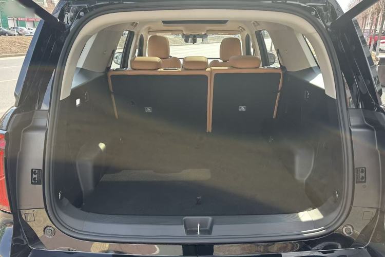 Used Haval H5 2025 2.0T Automatic All-Wheel Drive Navigation Version Diesel
