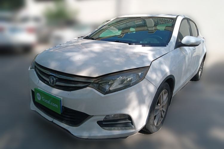 Used Changan Eado 2016 1.6L Automatic Junku Model