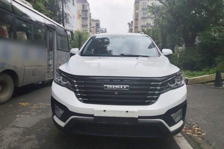 Used Bisu T5 2017 1.5T Automatic Flagship Model