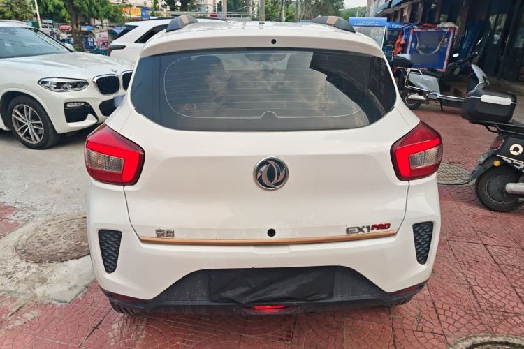 Used Dongfeng NAMMI EX1 2021 Zhi Ling Version Rear