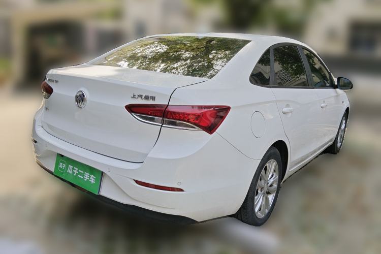 Used Buick GT 2018 15T Dual-Clutch Elite Model China V Standard
