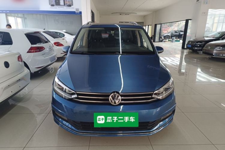 Used Volkswagen Touran 2018 Volkswagen Touran L 280TSI DSG Comfort Edition 7-seater