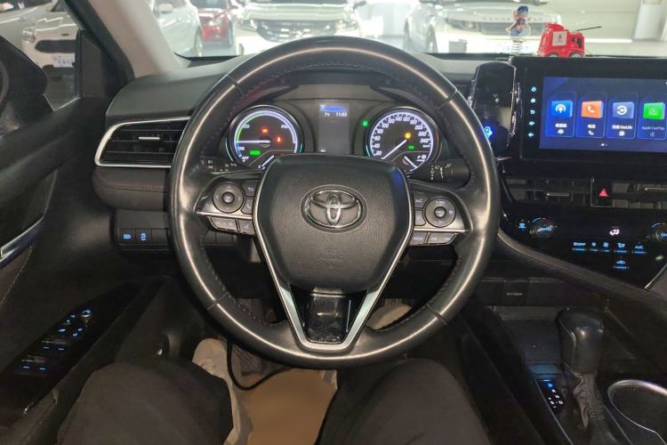 Used Toyota Camry 2021 Dual-Motor 2.5 HGVP Leading Edition
