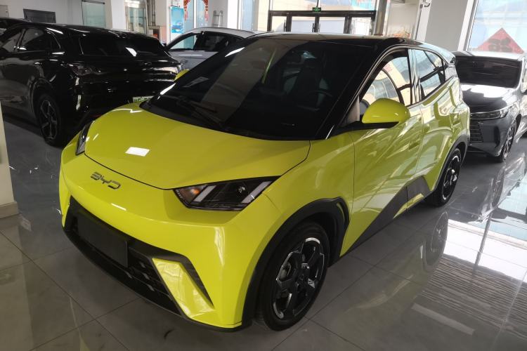 Used BYD Seagull 2023 Free Edition