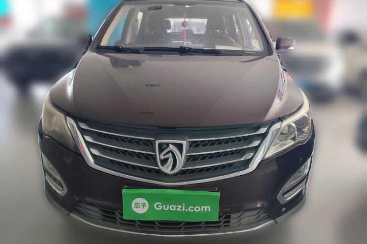 Used Baojun 560 2016 1.8L Manual Luxury Edition