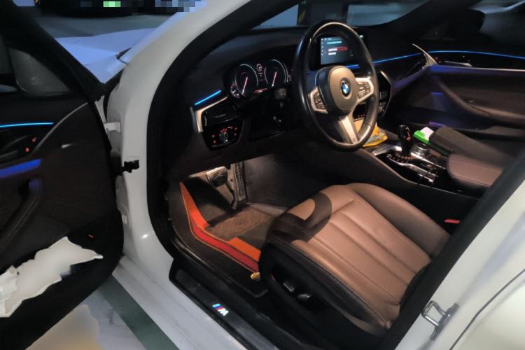 Used BMW 5 Series 2018 525Li M Sport Package
