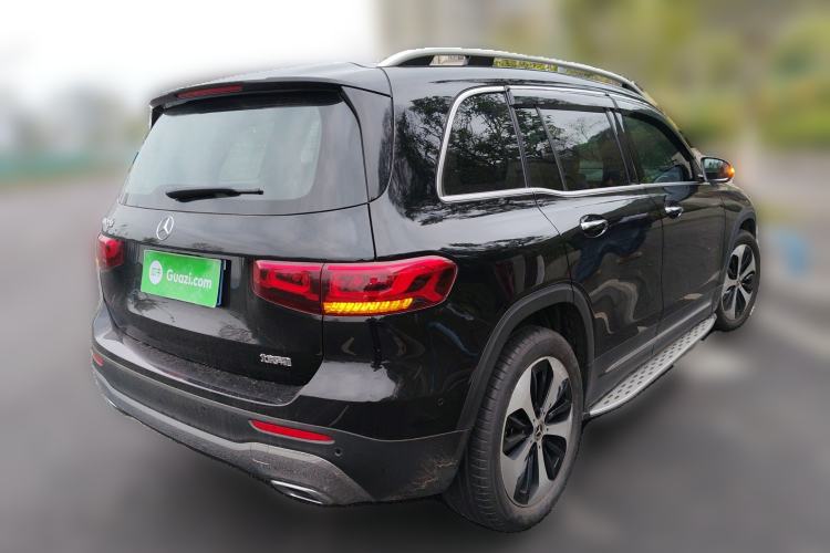 Used Mercedes-Benz GLB 2023 GLB 220 Fashion Model