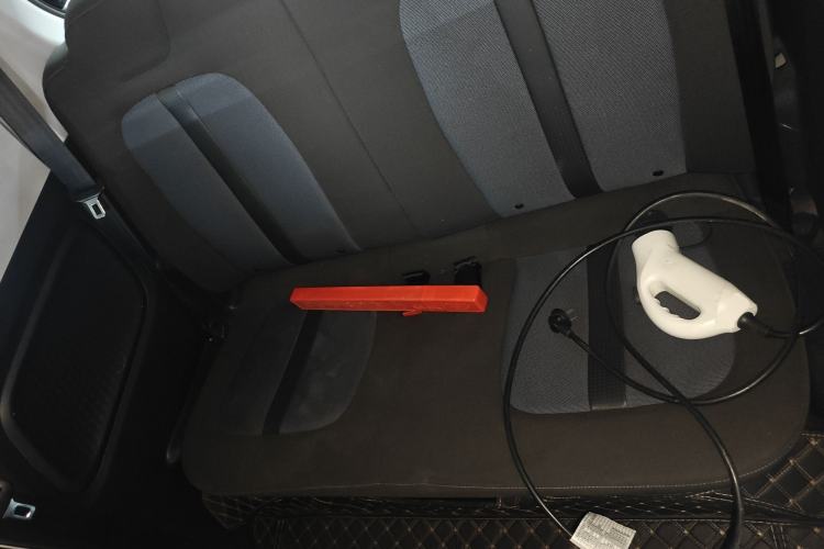 Used Wuling Hongguang MINIEV 2022 GAMEBOY 300km Play Edition Lithium Iron Phosphate Left Rear Seat