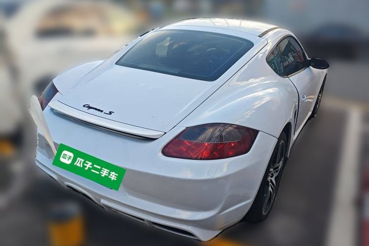 Used Porsche Cayman 2006 Cayman S AT 3.4L