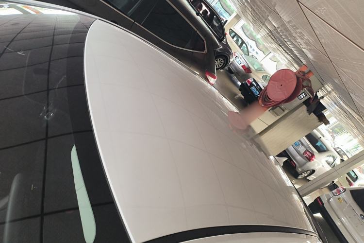 Used Dongfeng Aeolus Yixuan 2024 1.5L Automatic JingSu Edition Roof