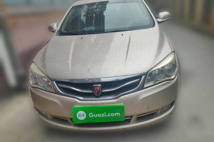 Used Roewe 350 2010 350S 1.5L Automatic Xunda Edition
