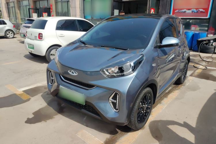 Used Chery QQ Little Ant 2024 Edition Youth Version 251km True Love Edition 25.05 kWh