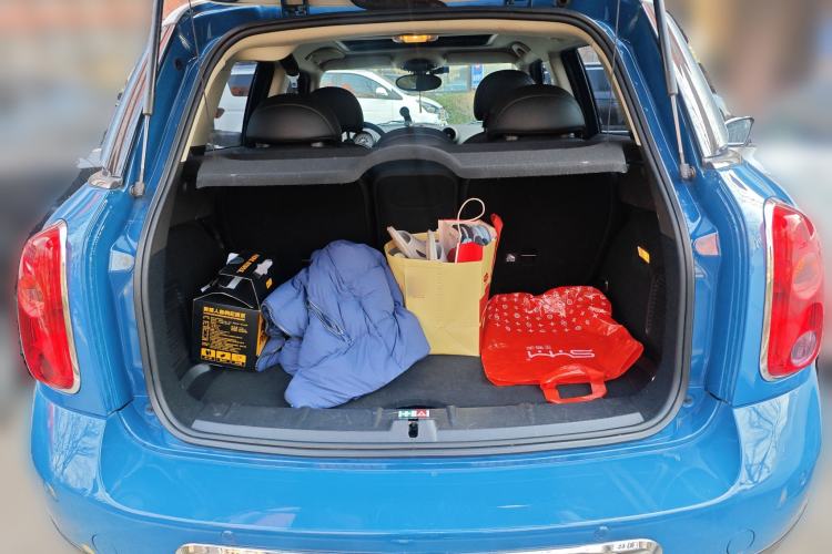 Used MINI Countryman 2011 1.6L COOPER Excitement Trunk