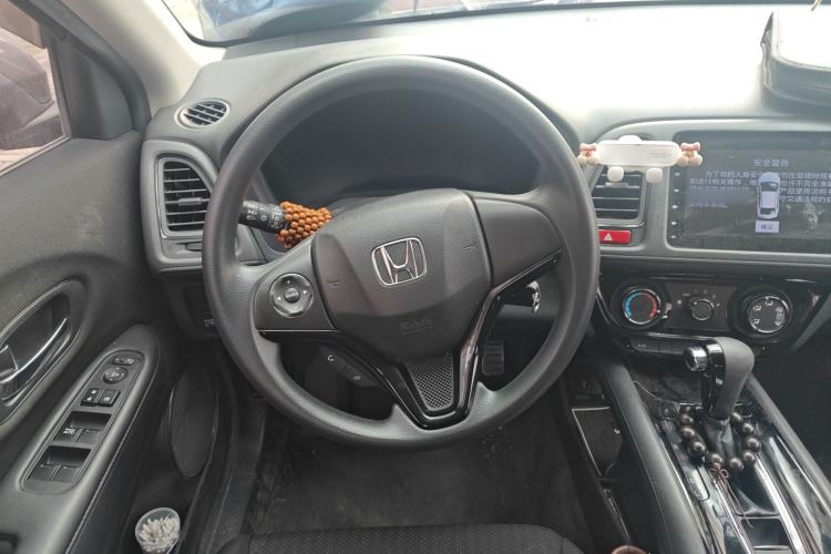 Used Honda Vezel 2017 1.5L CVT 2WD Comfort Model