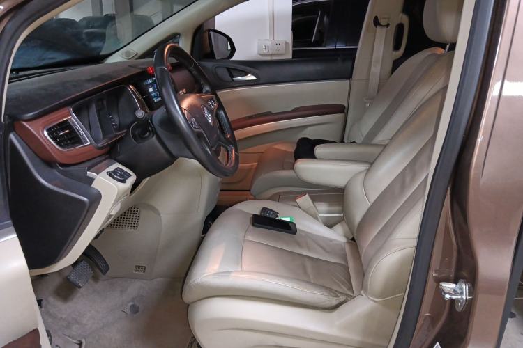 Used Buick GL8 2018 28T Luxury Model China VI Standard Left Front Seat