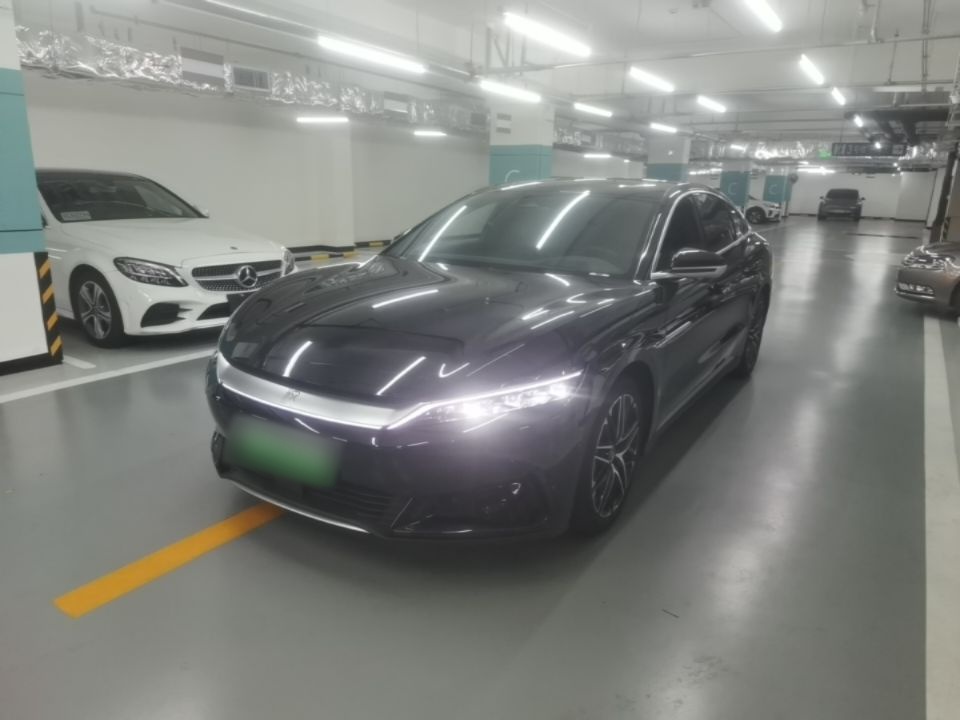 Under Front Bumper