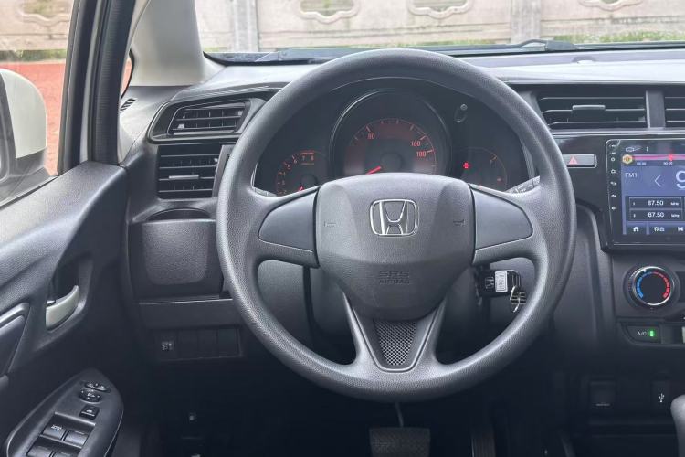 Used Honda Fit 2018 1.5L CVT Comfort Version Steering Wheel