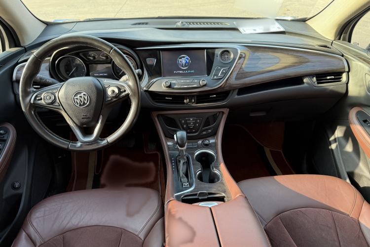 Used Buick Envision 2017 20T Two-Wheel Drive Luxury Model