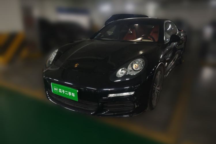 Used Porsche Panamera 2016 Panamera Executive Edition 3.0T