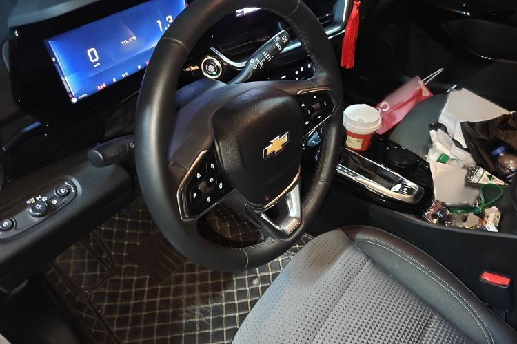 Used Chevrolet Seeker 2022 1.5T CVT Trendy Edition