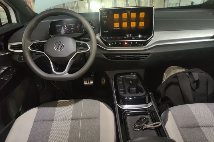 Used Volkswagen ID.4 CROZZ 2024 Pure Edition Limited Edition