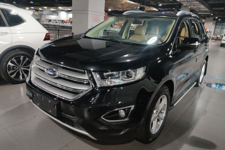 Used Ford Edge 2016 EcoBoost 245 Two-Wheel-Drive Titanium 5-Seater