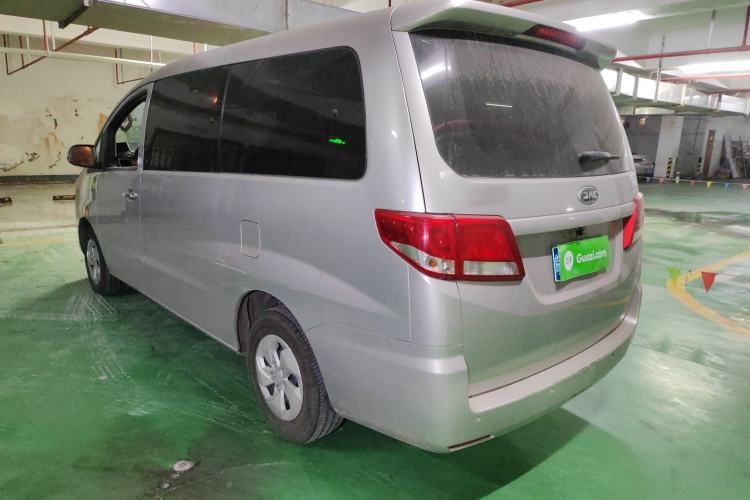 Used JAC Refine M4 2016 2.0L Manual Comfort Edition
